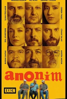 Турецкий сериал Аноним