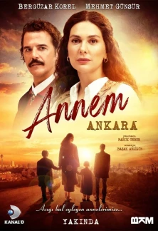 Турецкий сериал Моя мама Анкара