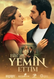 Турецкий сериал Я дал клятву