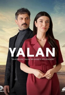 Турецкий сериал Ложь