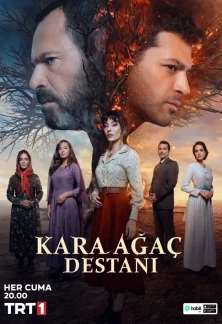 Турецкий сериал Легенда о черном дереве