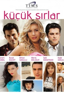 Турецкий сериал Маленькие тайны