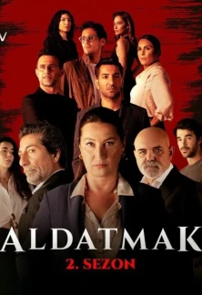 Турецкий сериал Предавать