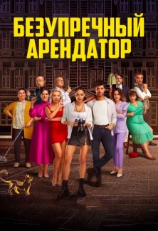 Турецкий сериал Идеальный арендатор