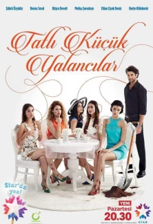 Турецкий сериал Милые обманщицы