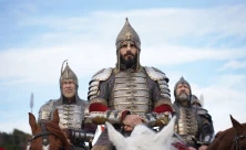 Турецкий сериал Мехмед: Султан Завоеватель 85 серия