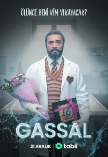Турецкий сериал Гассал