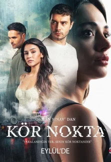 Турецкий сериал Слепое пятно