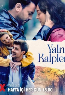 Турецкий сериал Одинокие сердца 2023