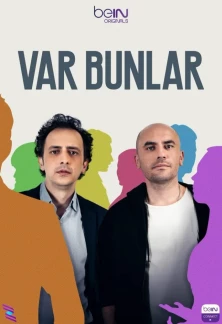 Турецкий сериал Они есть