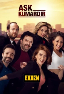 Турецкий сериал Любовная игра
