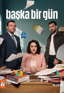 Турецкий сериал Новый день