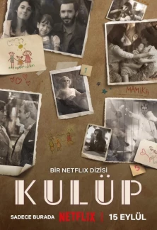 Турецкий сериал Клуб