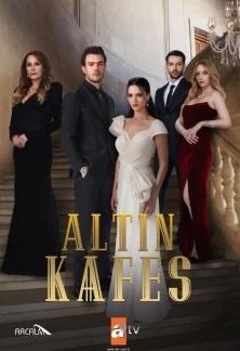 Турецкий сериал Золотая клетка
