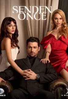 Турецкий сериал До тебя