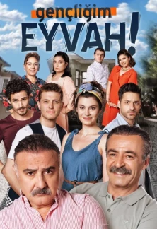 Турецкий сериал Моя молодость
