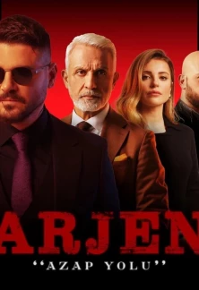 Турецкий сериал Арген