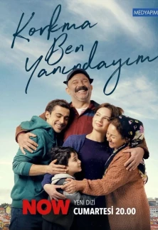 Турецкий сериал Не бойся, я с тобой