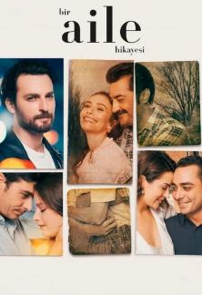 Турецкий сериал История одной семьи