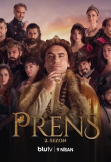 Турецкий сериал Принц