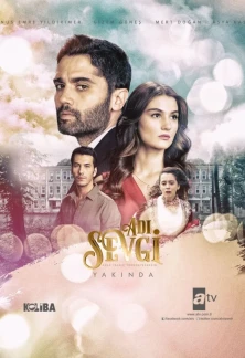 Турецкий сериал Имя любовь