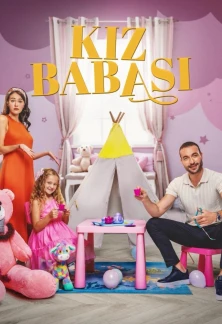 Турецкий сериал Отец девочки