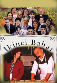 Турецкий сериал Вторая весна