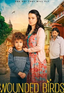 Турецкий сериал Раненые птицы
