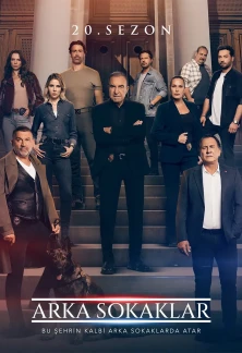 Турецкий сериал Опасные улицы