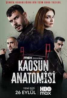Турецкий сериал Анатомия хаоса