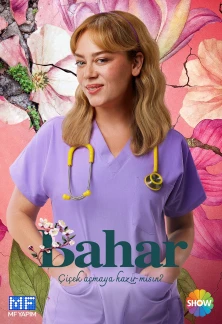 Турецкий сериал Бахар