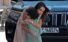Турецкий сериал Далекий город 65 серия