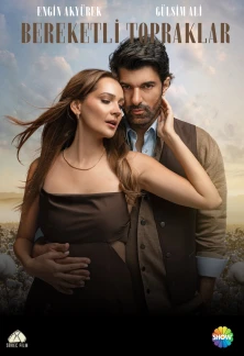 Турецкий сериал Плодородные земли