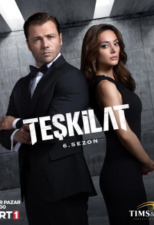 Турецкий сериал Разведка