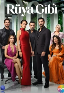 Турецкие сериалы Словно сон