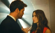 Турецкий сериал Между / Арафта 140 серия