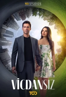 Турецкий сериал Бессовестные