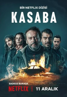 Турецкий сериал Городок