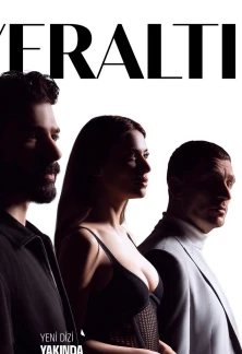 Турецкие сериалы Под землей
