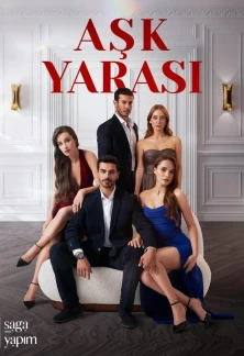 Турецкий сериал Любовная рана