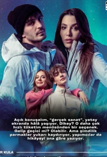 Турецкий сериал На вершине
