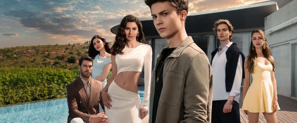Турецкий сериал Ещё семнадцать 17 серия