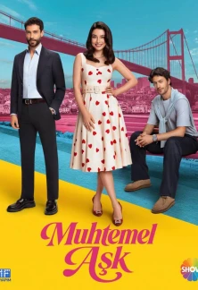 Турецкий сериал Возможно любовь