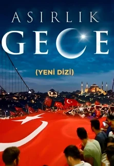 Турецкие сериалы Ночь длиною в век