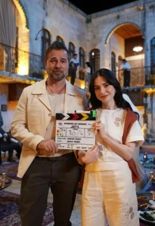 Турецкие сериалы Шепот истоков