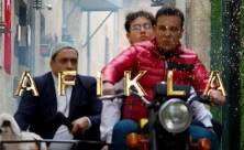 Турецкий сериал Соратники 3 серия