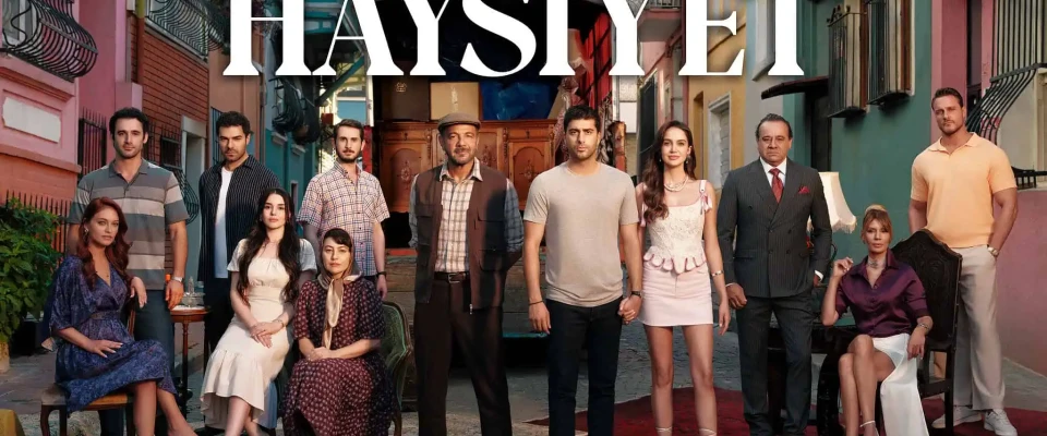 Турецкий сериал Достоинство 3 серия