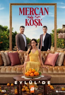 Турецкие сериалы Коралловый дворец