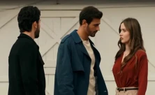 Турецкий сериал Между / Арафта 148 серия