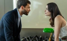 Турецкий сериал Возможно любовь 16 серия